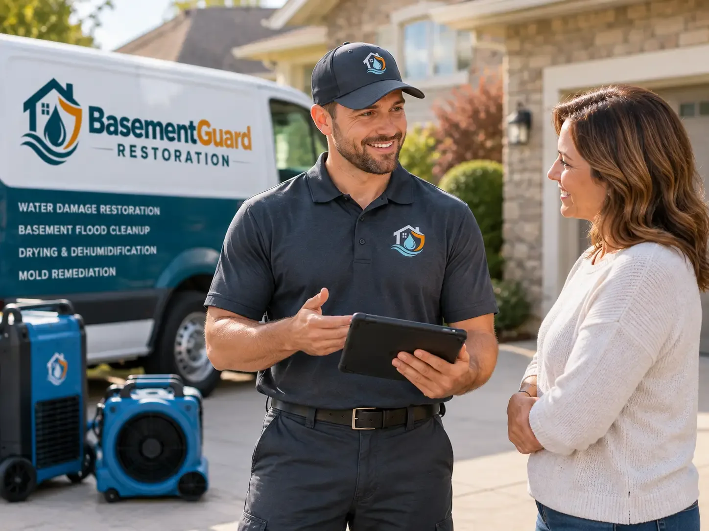 Basement Water Damage Restoration Freeman, SD FAQs